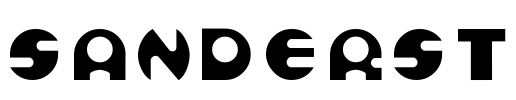 Sanderst Font Image