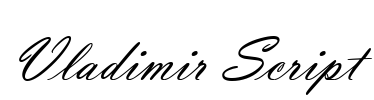 Vladimir Script