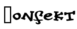 Konfekt Font Image