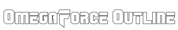 OmegaForce Outline