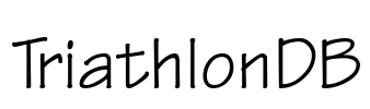 TriathlonDB