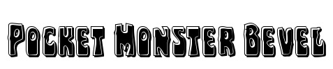 Pocket Monster Bevel