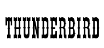 Thunderbird