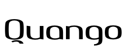 Quango Font Image