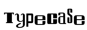 Typecase Font Image