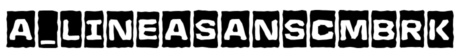 a_LineaSansCmBrk