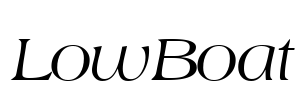 LowBoat