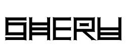 Sheru Font Image