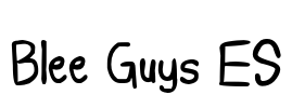 Blee Guys ES