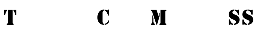 Template Caps Medium SSi Font Image
