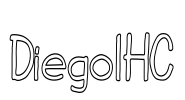 Diego1HC Font Image