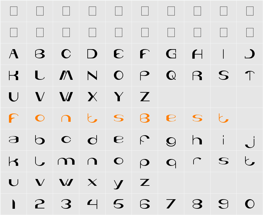 You & Me & Everyone Else Character Map