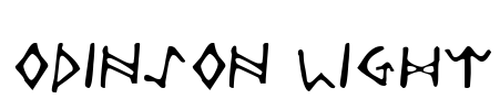 Odinson Light