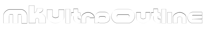 MKUltraOutline