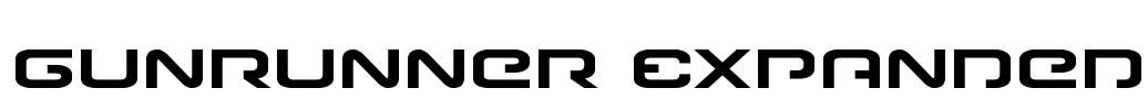 Gunrunner Expanded