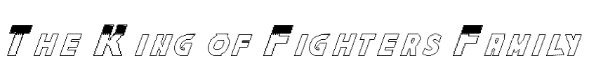 The King of Fighters Family
