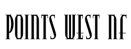 Points West NF