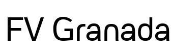 FV Granada Font Image