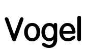 Vogel