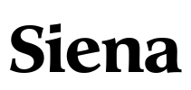 Siena Font Image