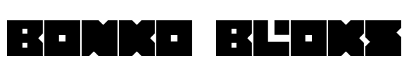 Bonko Bloks