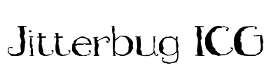 Jitterbug ICG