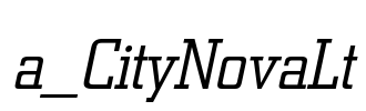a_CityNovaLt