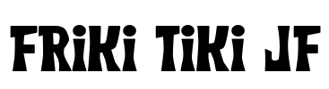 Friki Tiki JF