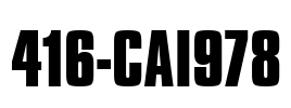 416-CAI978