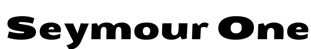 Seymour One
