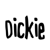 Dickie