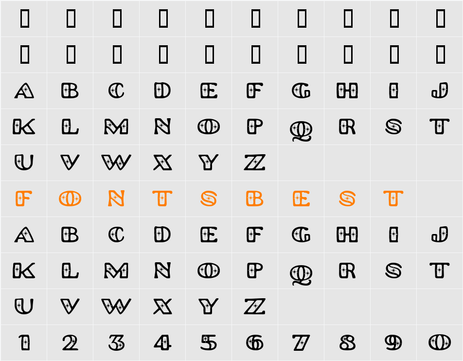 Platinum Hub Caps Polished Character Map