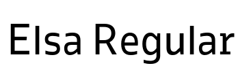 Elsa Regular