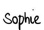 Sophie Font Image