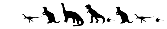 Dinomania
