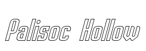 Palisoc Hollow