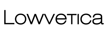 Lowvetica