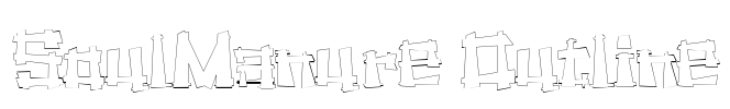 SoulManure Outline