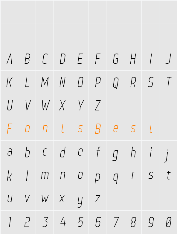 Web Serveroff Character Map