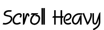 Scroll Heavy