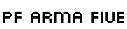 PF Arma Five