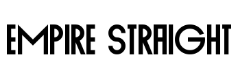 Empire Straight