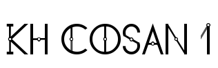 KH Cosan 1
