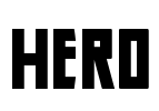 Hero Font Image