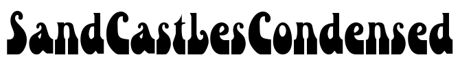 SandCastlesCondensed