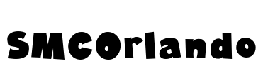 SMCOrlando Font Image