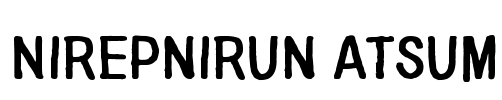 Nirepnirun atsum