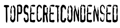TopSecretCondensed