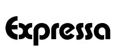 Expressa Font Image