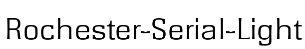 Rochester-Serial-Light